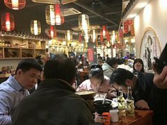 大堂-爷爷的土钵菜(九龙街店)