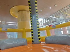 -重庆际华园室内极限运动中心