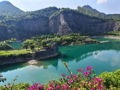 -铜锣山矿山公园