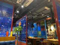 大堂-老炉家木炭烤肉(长江国际店)