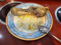 -阿吾丹的烤羊·新疆菜·抓饭·拌面(乌尔禾店)