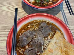 襄阳牛肉面-刘二姐襄阳牛肉面(鸟巢店)