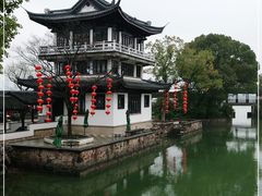 -无锡蠡湖国家湿地公园-蠡园