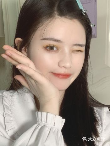 晕了 纹眉真香！！姐妹们快去