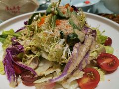 -沽上民肴·海鲜锅贴·天津菜(福州道鸿正家园店)