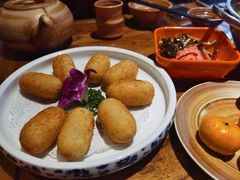 -快活林酸汤鱼鲜品火锅店(甲秀楼店)