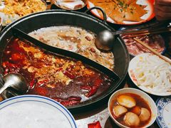 -萍姐火锅·公路夜市(武汉首店)