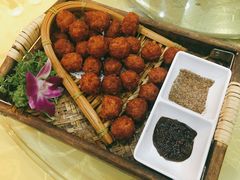 干炸小丸子-砂锅居(西四店)