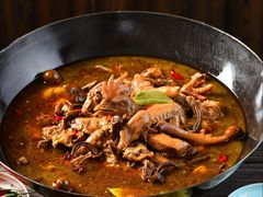 -老渔翁炖鱼坊(开发区东山总店)