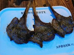 -三个蒙古大叔羊肉串(大宁店)