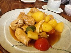 -大佛寺高级素食自助餐厅