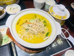 -老淮城·长鱼面(河下古镇店)