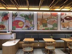 大堂-炖物24章·顺时轻养茶(黄龙店)