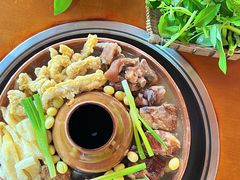 -岳记兴隆·青城腊排铜火锅(融创店)