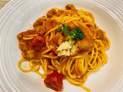 经典意式肉酱面-必胜客(桐梓坡店)