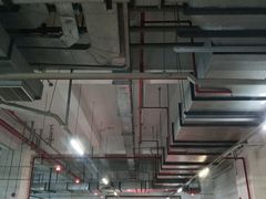 -虹桥天地-停车场