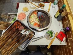 -水碾河刘老大串串香(水碾河路店)