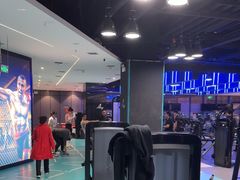 -威仕顿健身游泳(御锦城店)
