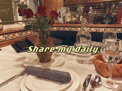 -火车头法国西餐厅