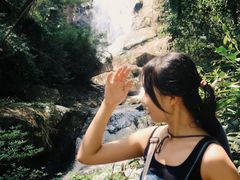 -千泷沟大瀑布旅游区
