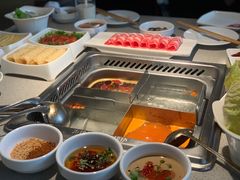 -海底捞大排档火锅(悦荟广场店)