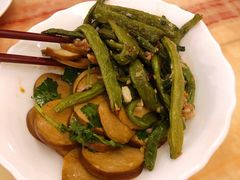 凉拌四季豆-好呷(东城十三碗美食广场店)