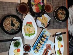 -歌行灯日本料理(伊势丹店)