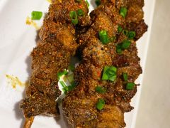 烤牛肉串-潮牛海记•潮汕牛肉火锅•醉鸡煲•粿条汤(通北路店)