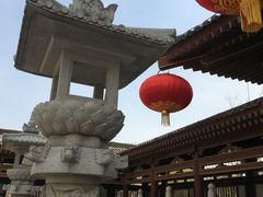 -西安青龙寺遗址景区