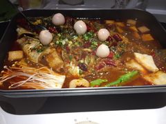 -鱼酷活鱼烤鱼(恒隆广场店)