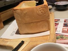 面包诱惑-绿茶餐厅(华发商都店)