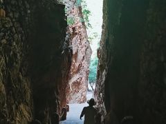 -苍岩山风景名胜区