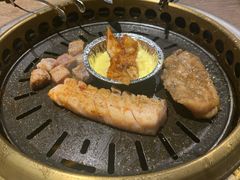 詹森家族芝士排骨-火炉火自助餐(悠唐购物中心店)