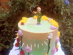 -艾加柒克蛋糕茶歇甜品台(春熙路店)