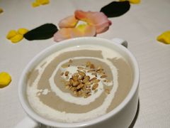 蘑菇奶油松子汤-俄士厨房(时代天街店)