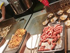 -玫瑰花园自助烤肉(朝阳北路店)