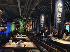 大堂-桂满陇-西湖船宴(西单大悦城店)