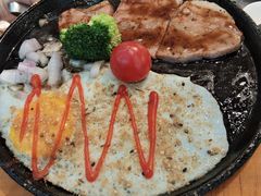 -豪食披萨烤肉自助(保定商场店)