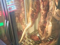 -乔家小院•非遗驴肉•本地小海鲜(滨河路店)