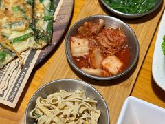-恩你小木屋·韩式料理(假日广场店)