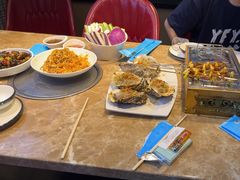 -老大连·海肠捞饭·大连海鲜大连菜(西安路店)