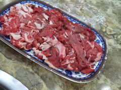 手切羊肉-牛叔鲜羊肉铜火锅(远东小区店)