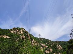 -碓臼峪自然风景区