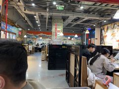 -哈尔滨烧烤·山河村铁锅炖(交大店)
