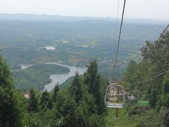 -窦圌山风景区