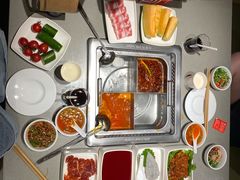 -海底捞火锅(海悦天地店)