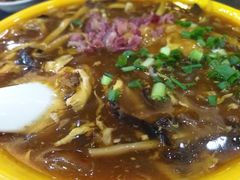 酸辣汤-毛华美食(清扬路店)