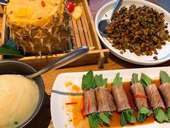 -云海肴·汽锅鸡·云南菜(苏州中心店)