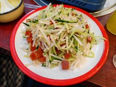 -聚首堂·特色小吃·肘子(什刹海德胜门店)