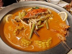 -蟹主隆恩.虾蟹.烧烤.湘菜(渔人码头店)